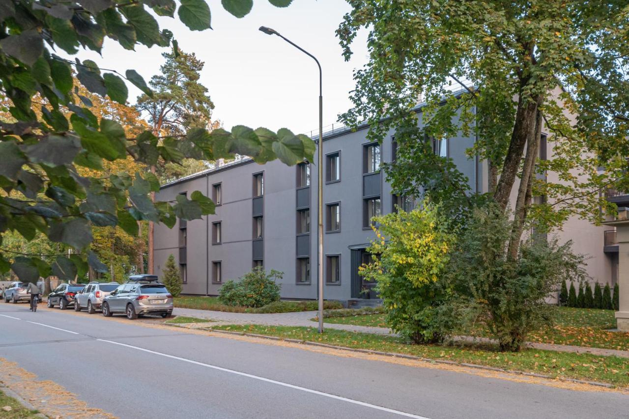 Dzintaru 48 studio Jurkalne Zewnętrze zdjęcie